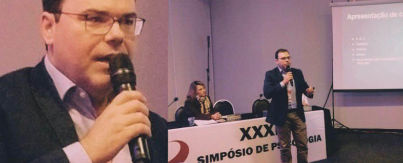 Dr. Bruno Nogueira no XXXIX Congresso da SOCESP – 2018