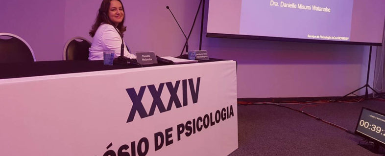 Jennifer França organiza o XXXIV Simpósio de Psicologia em Cardiologia da SOCESP – 2018