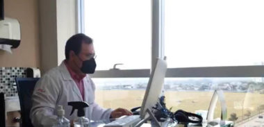 Dr. Bruno Nogueira em entrevista para Rádio CBN sobre queda de consultas na pandemia